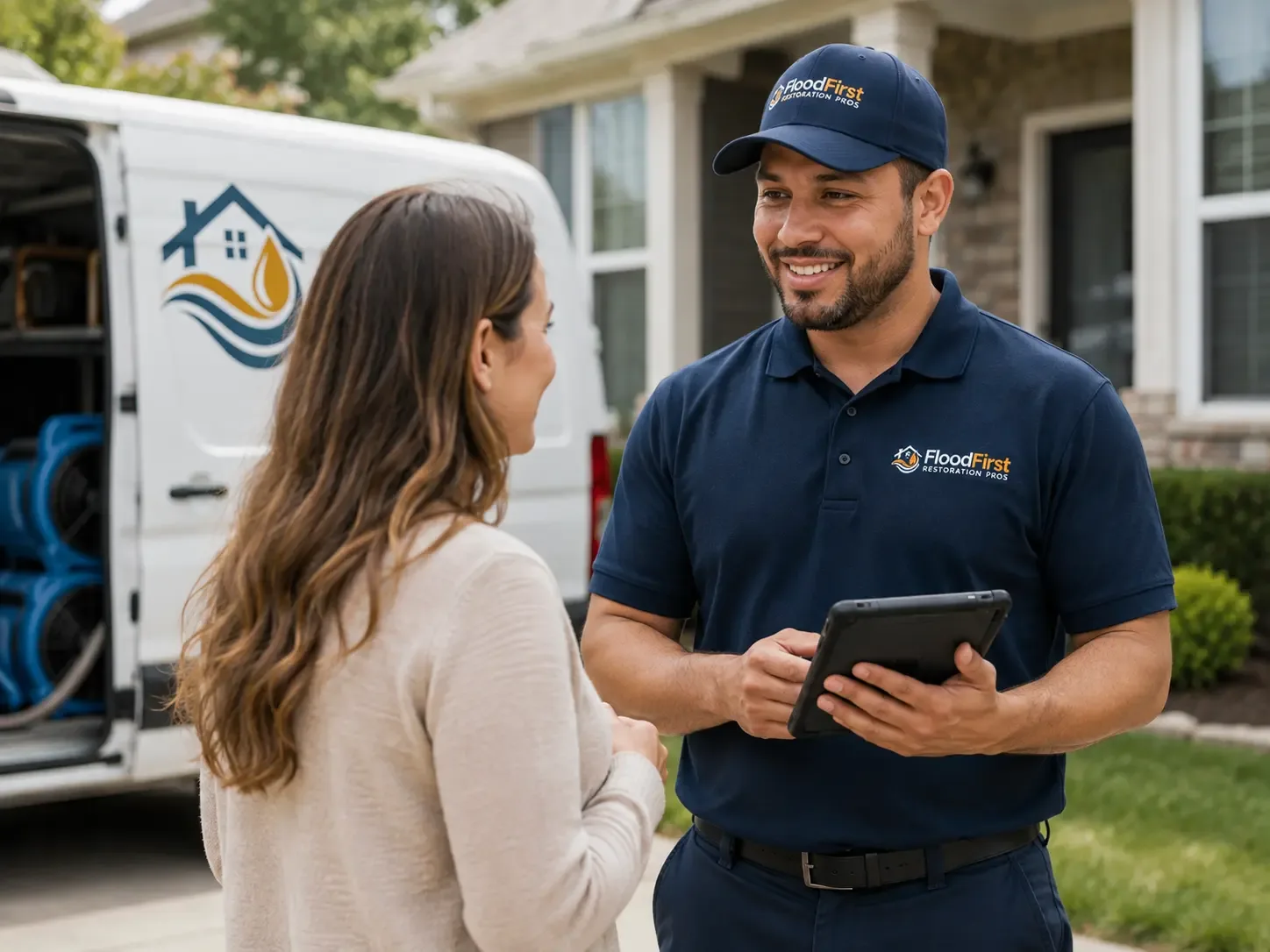 Flood Damage Restoration Henryetta, OK FAQs