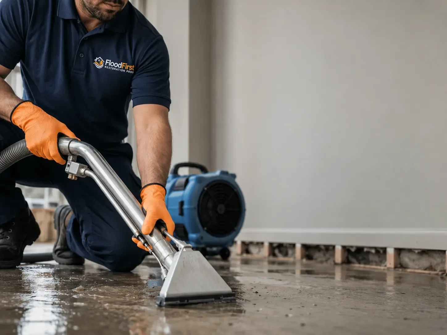 Why choose Flood Damage Restoration in Henryetta, OK